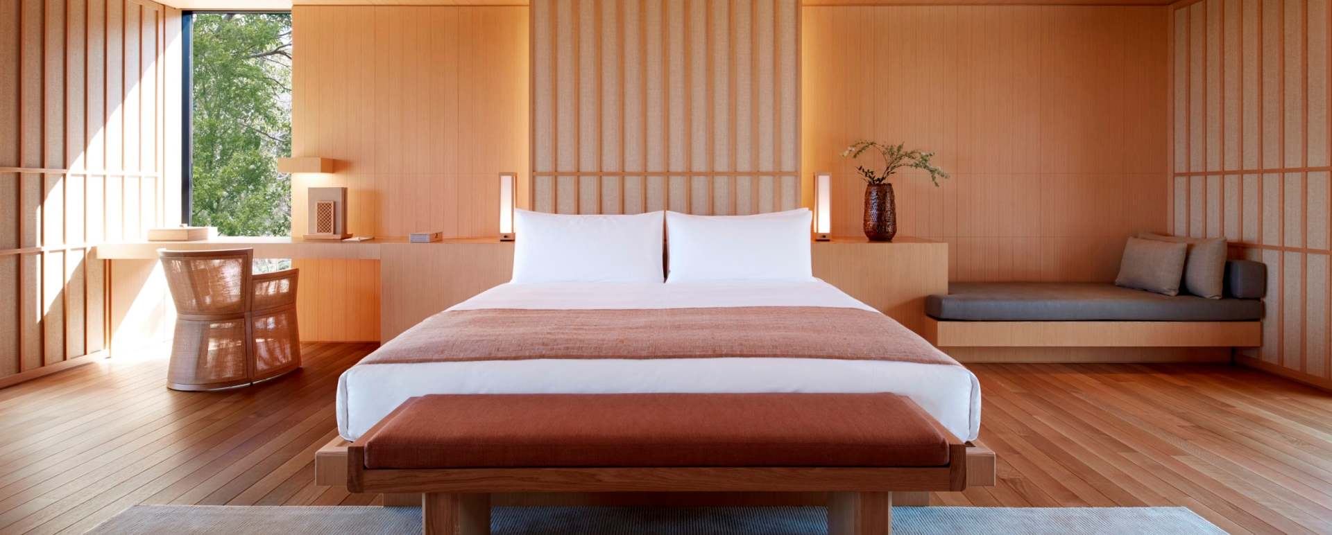 Bedroom - Amanemu