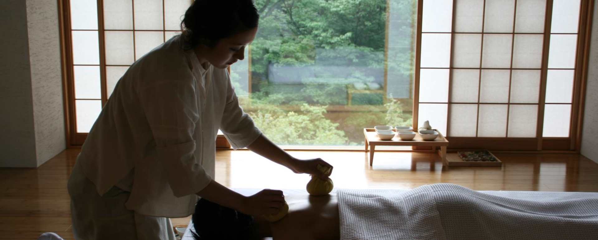 Spa Treatment Centre - Beniya Mukayu