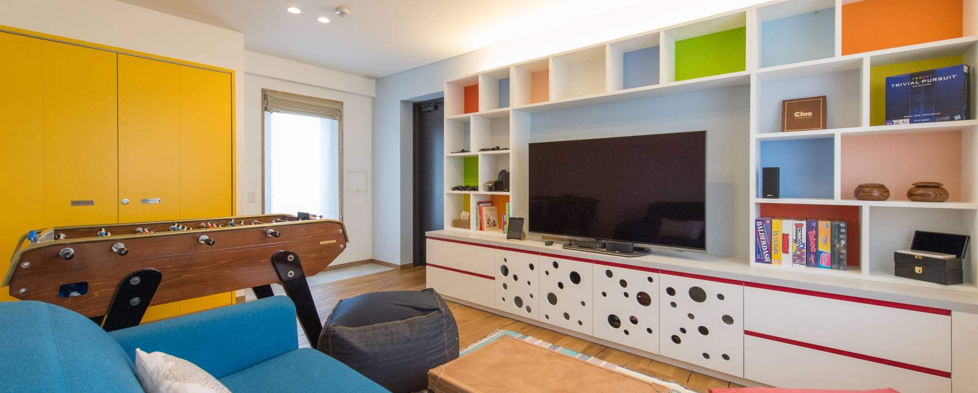 Games Room - Hakuchozan