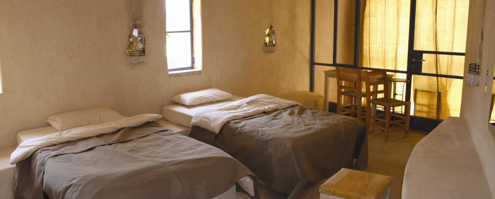 Bedroom - Feynan Eco Lodge