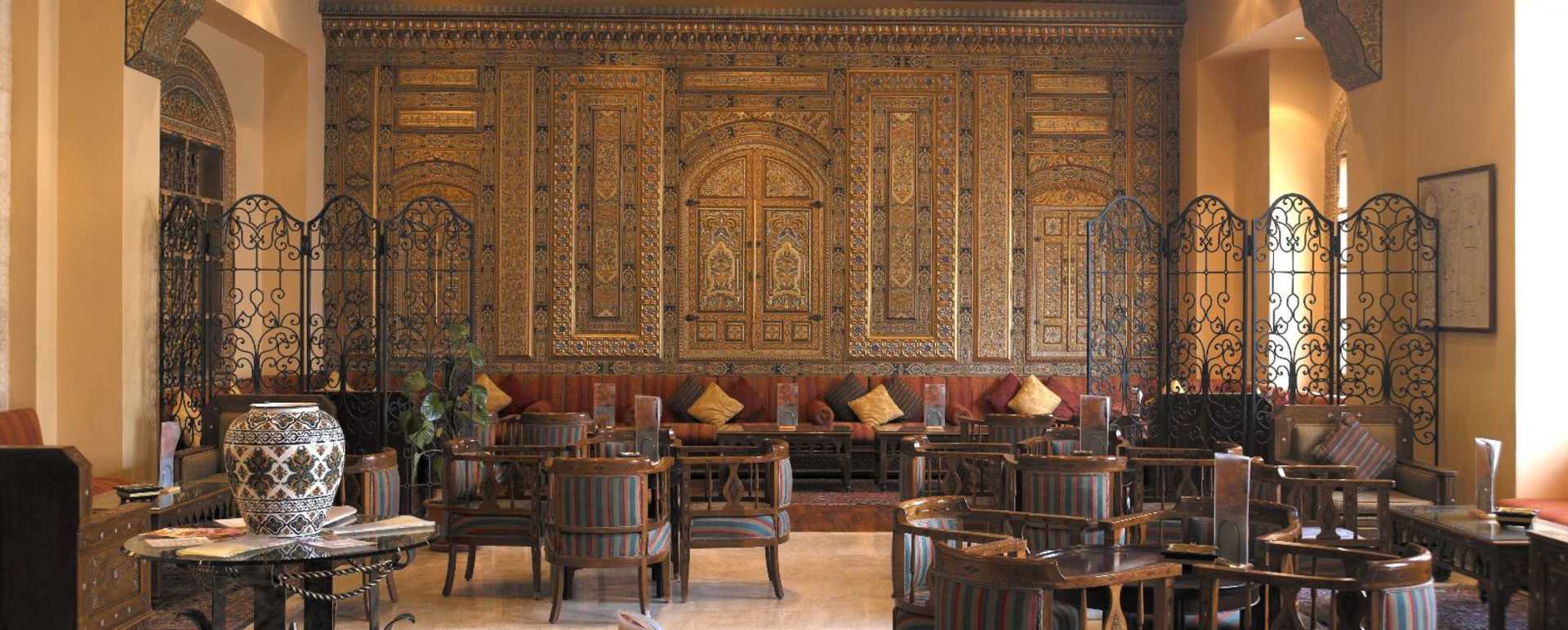 Restaurant - Movenpick Resort Petra