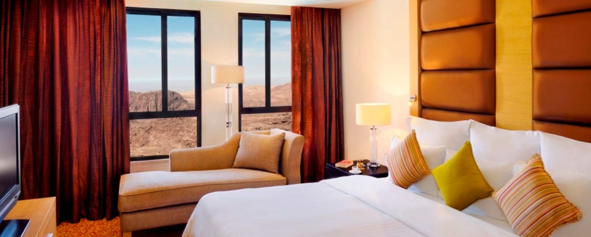 Executive Suite - Petra Marriott 