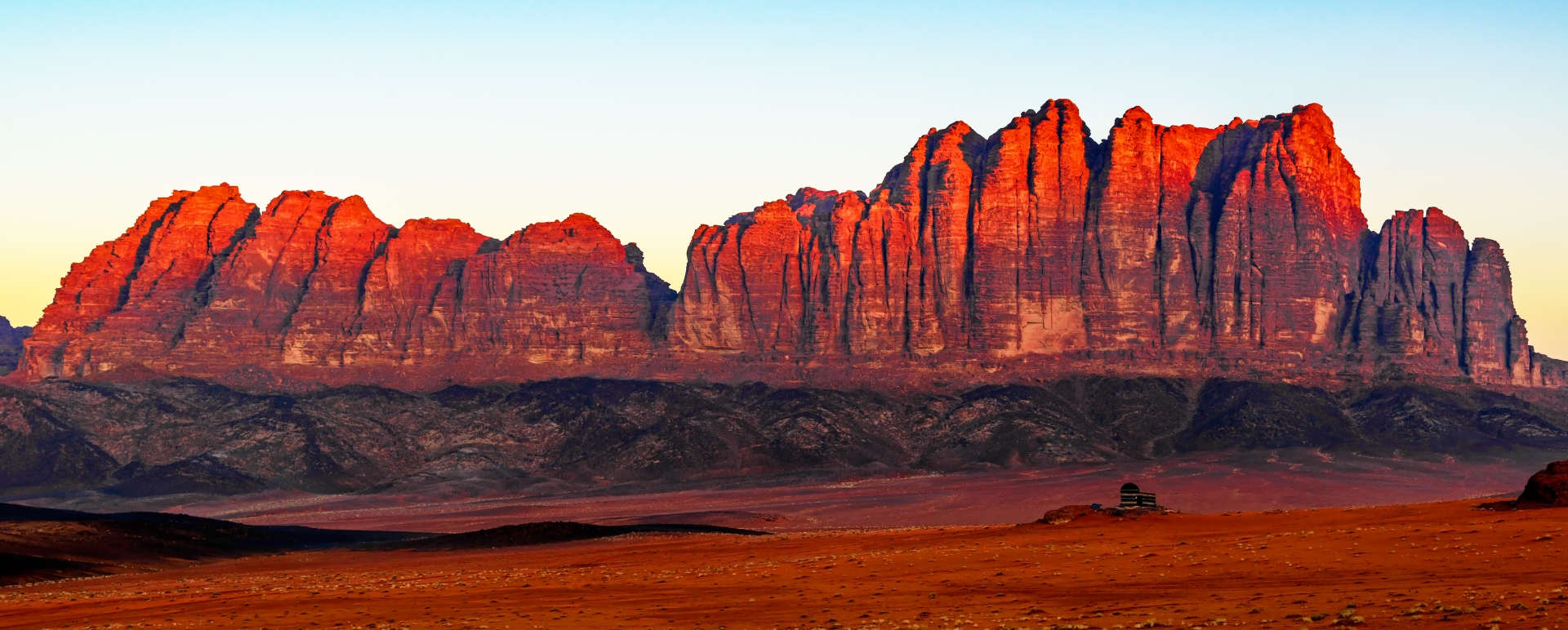 Wadi Rum - Family Adventure to Jordan