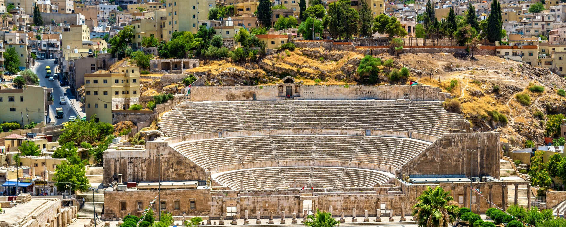 Amman - Jordan for Families