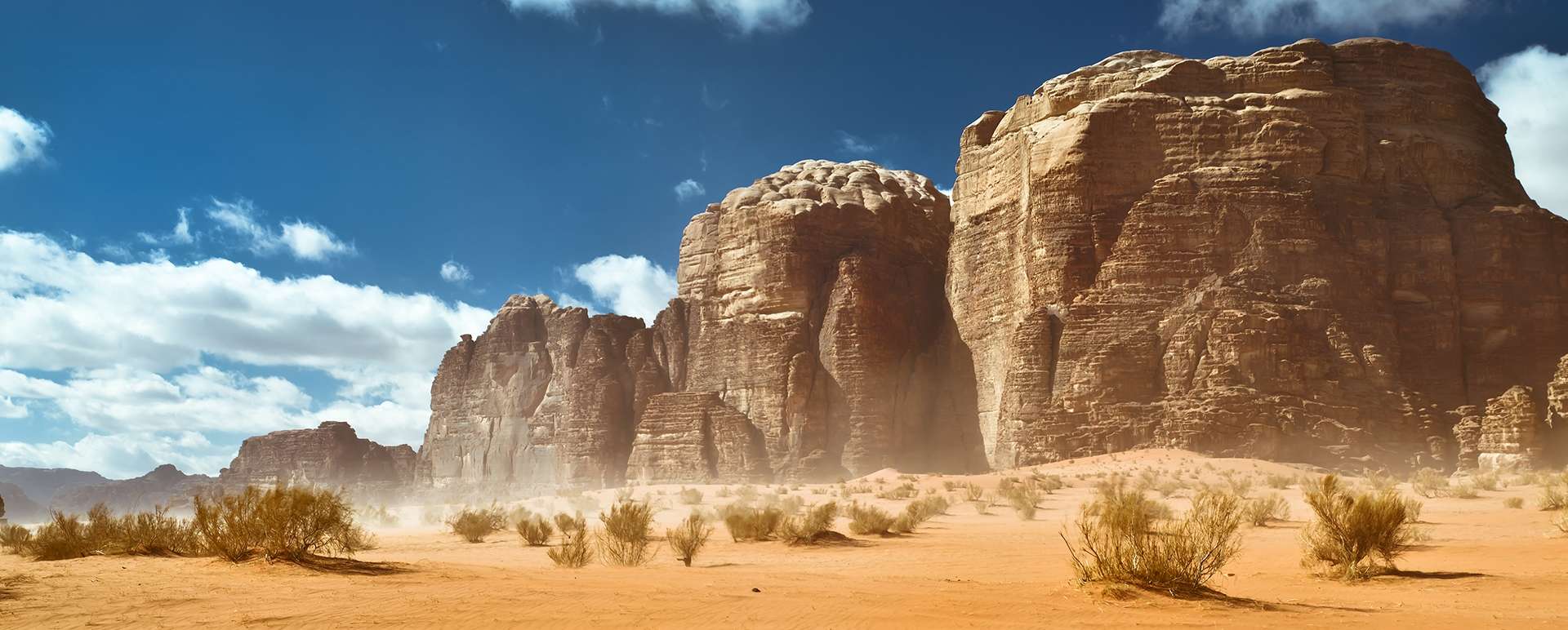 Wadi Rum 