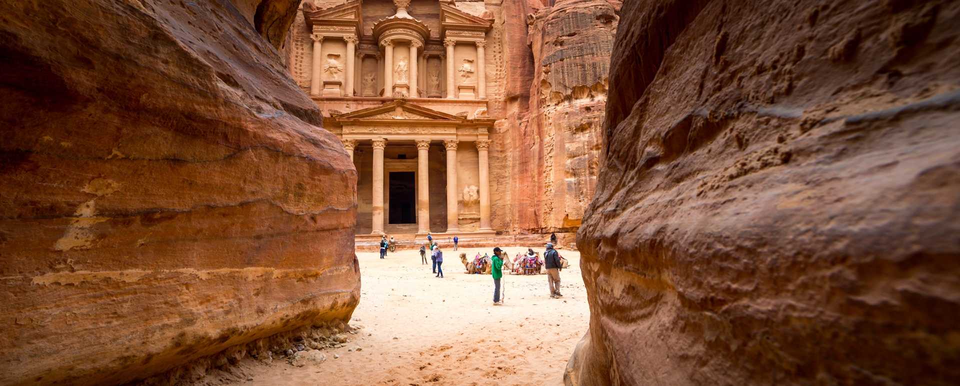 The Treasury Petra 