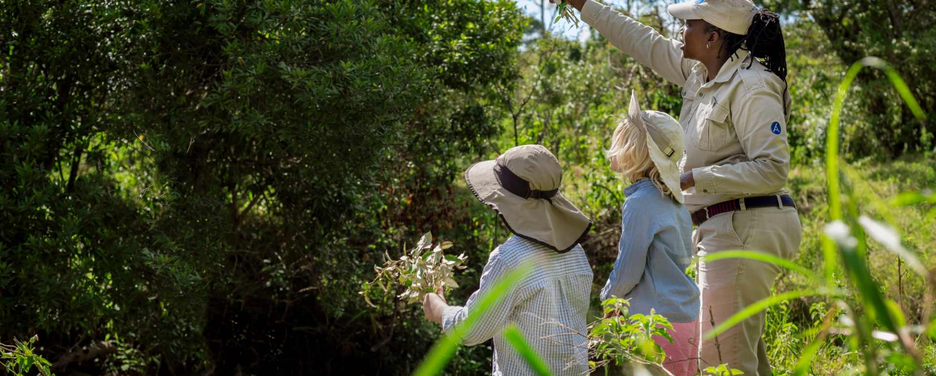 Angama Safari Camp - Nature Lessons 
