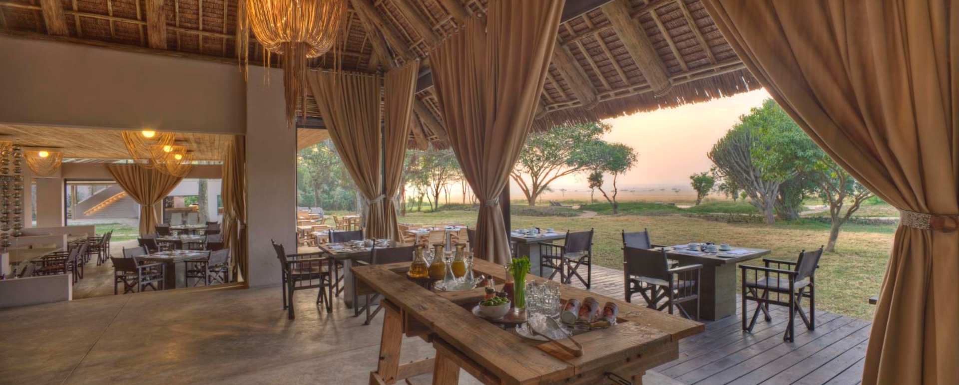Kichwa Tembo Main Camp