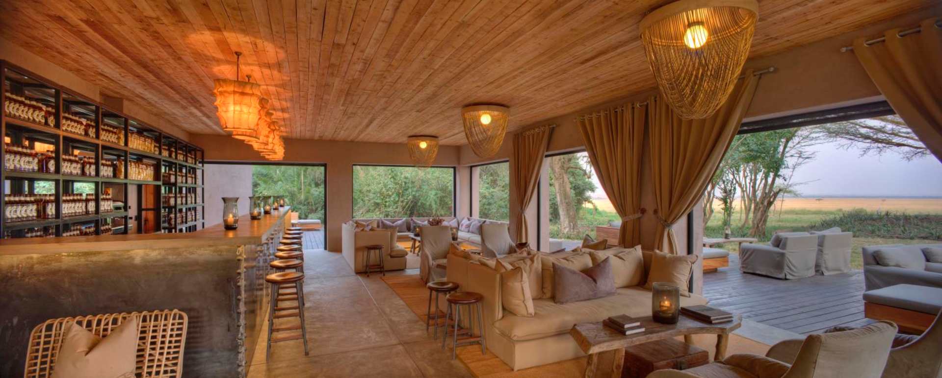 Kichwa Tembo Main Camp 