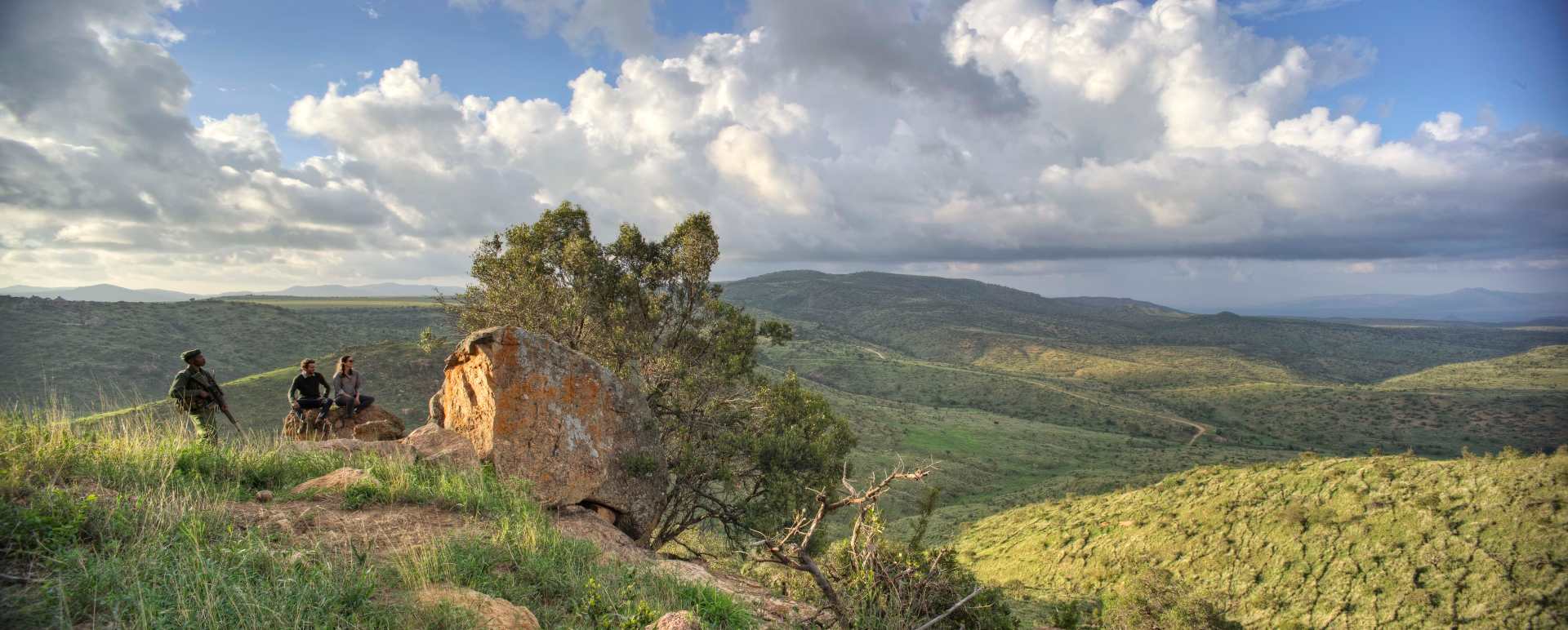 Views at Borana 