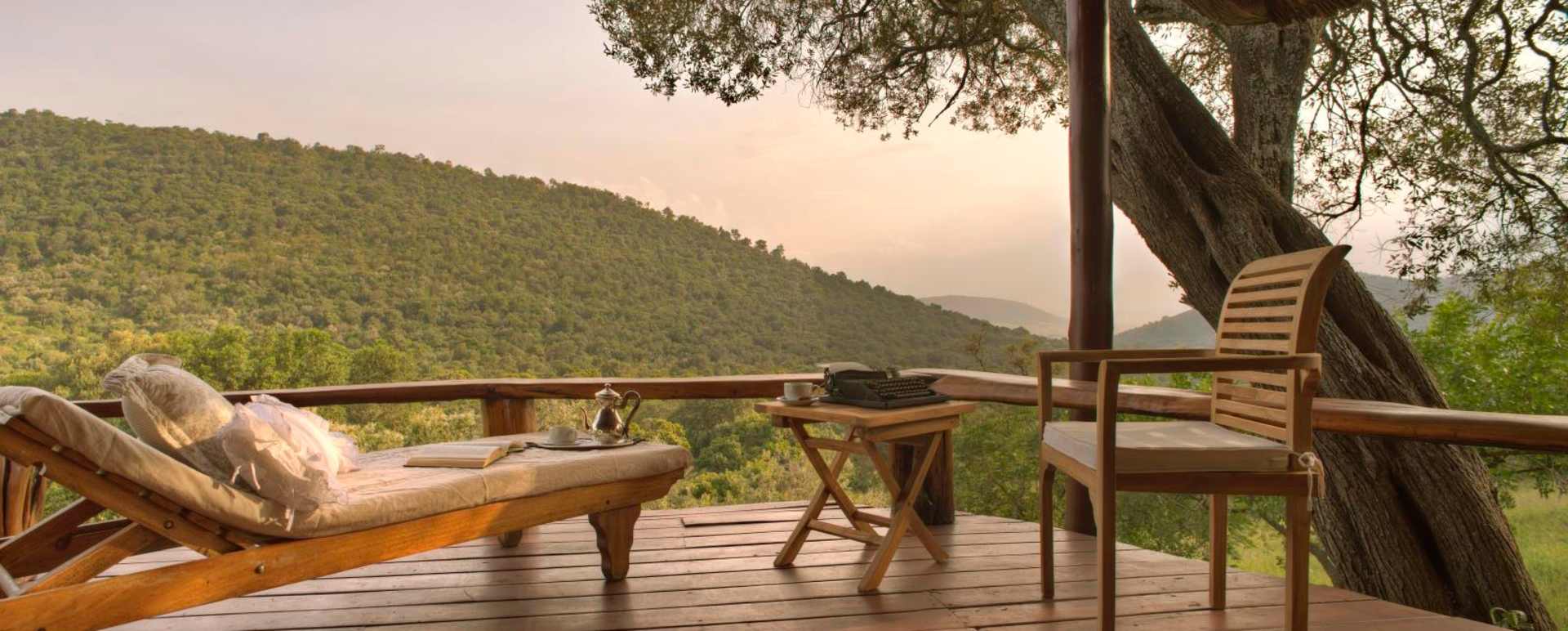 Phenomenal Views from each Bedroom - Saruni Mara