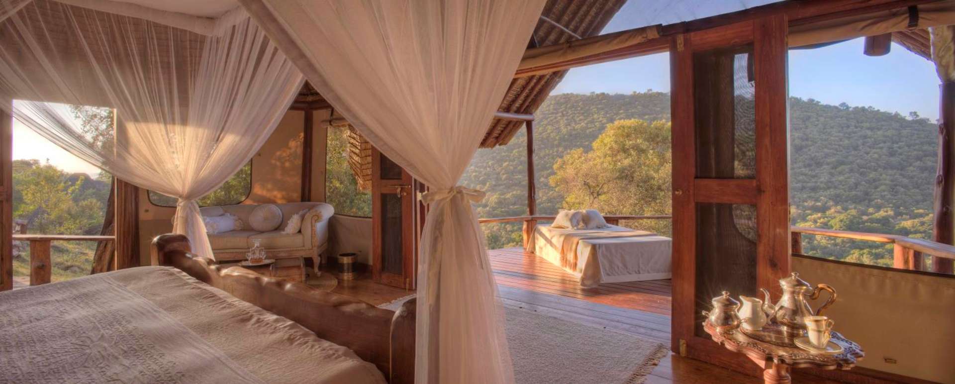 The Love Shack - Saruni Mara