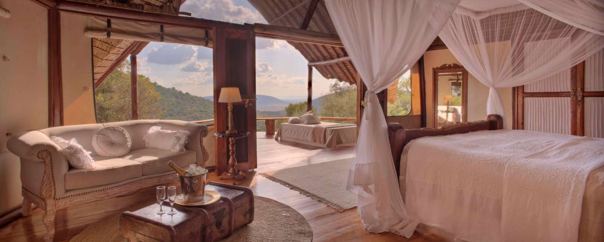 The Love Shack - Saruni Mara