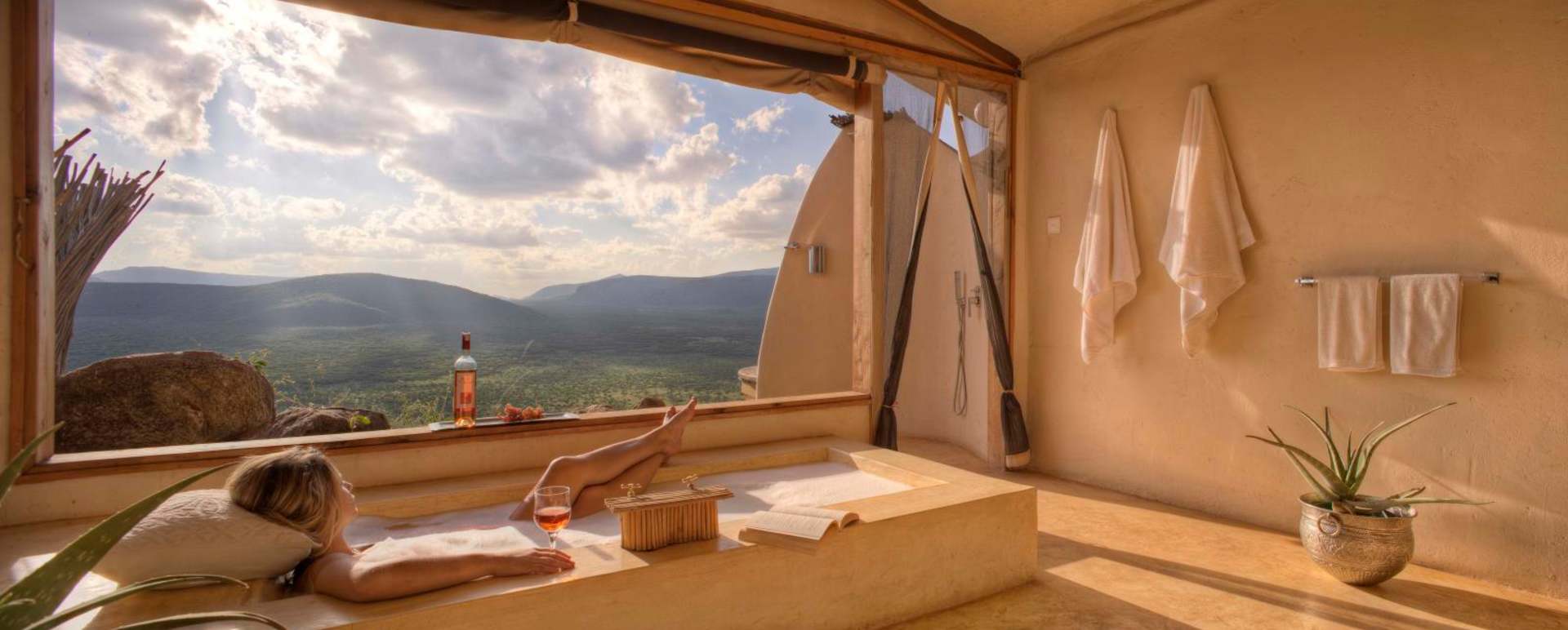 Spectacular Views - Saruni Samburu