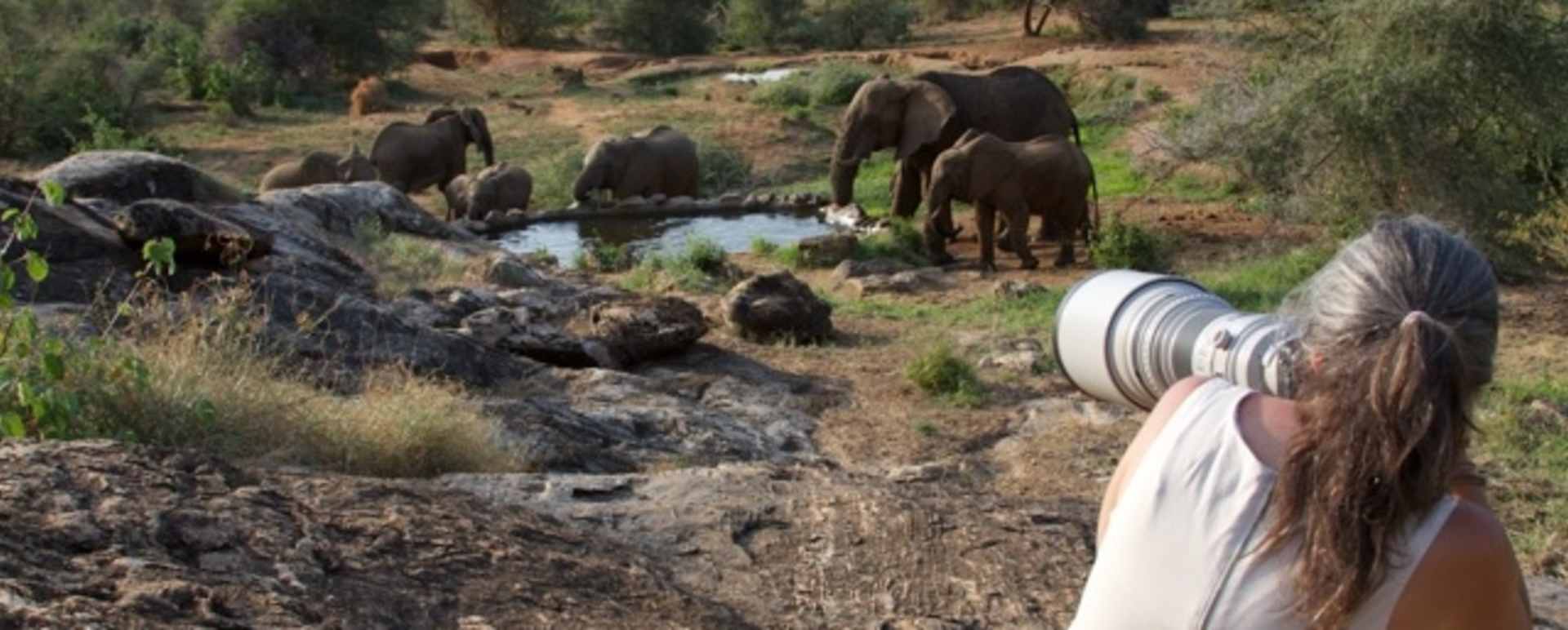Reteti Elephant Sanctuary