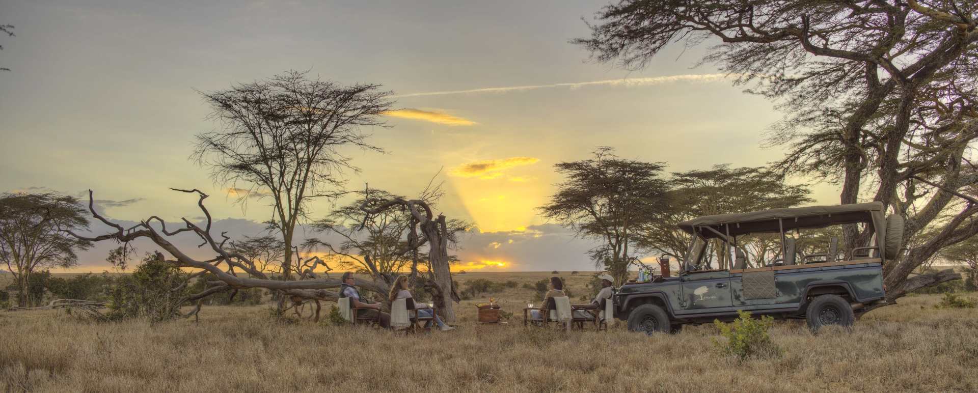 Game Drive   
