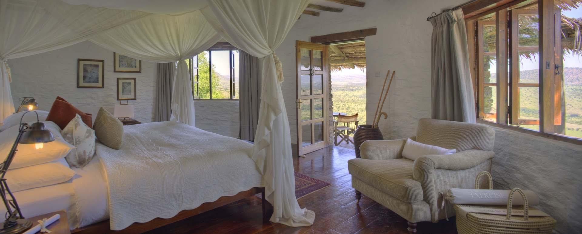 Suite Kleins Camp 