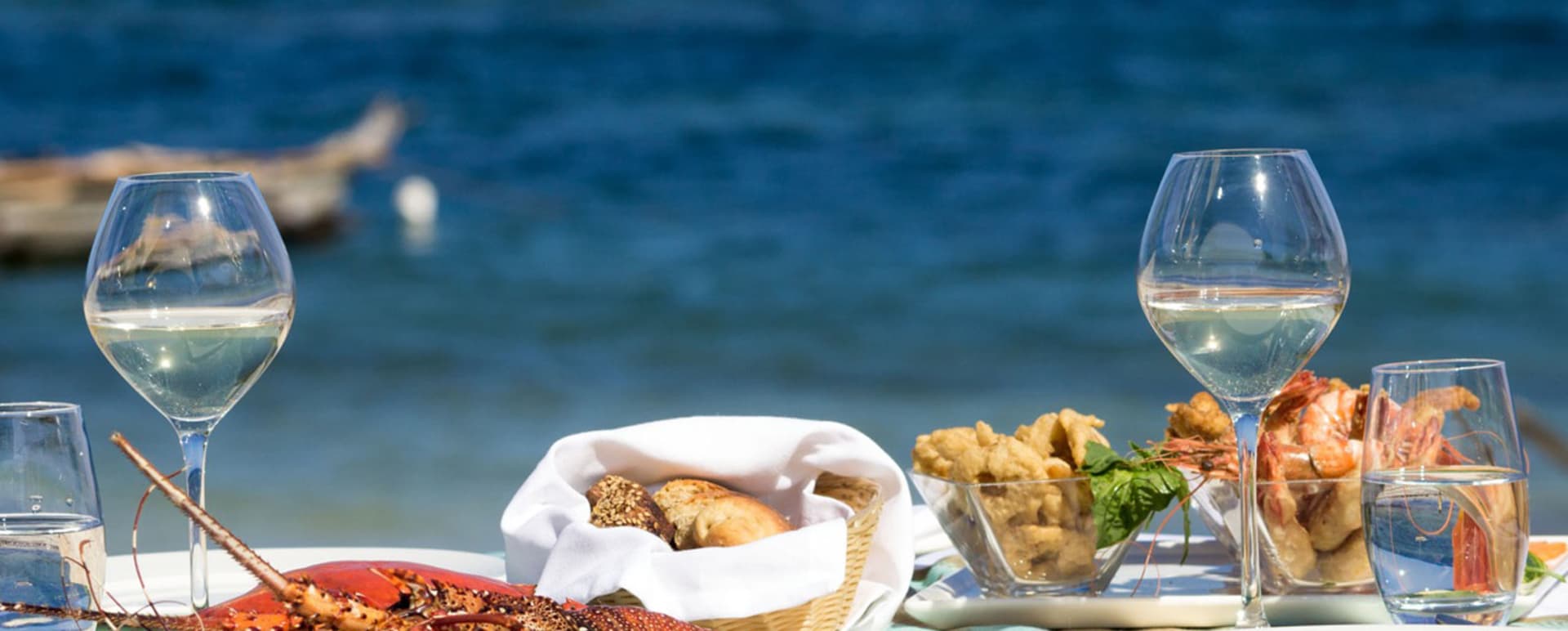 Beach Dinning 