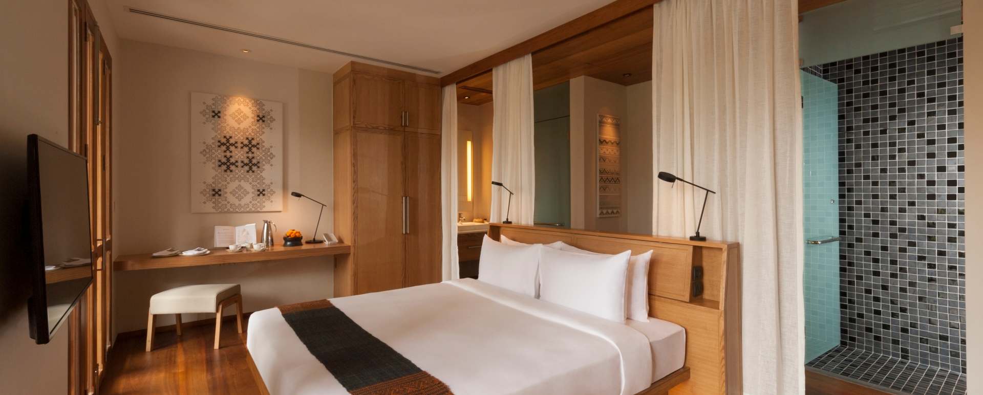 Courtyard Room - Avani+
