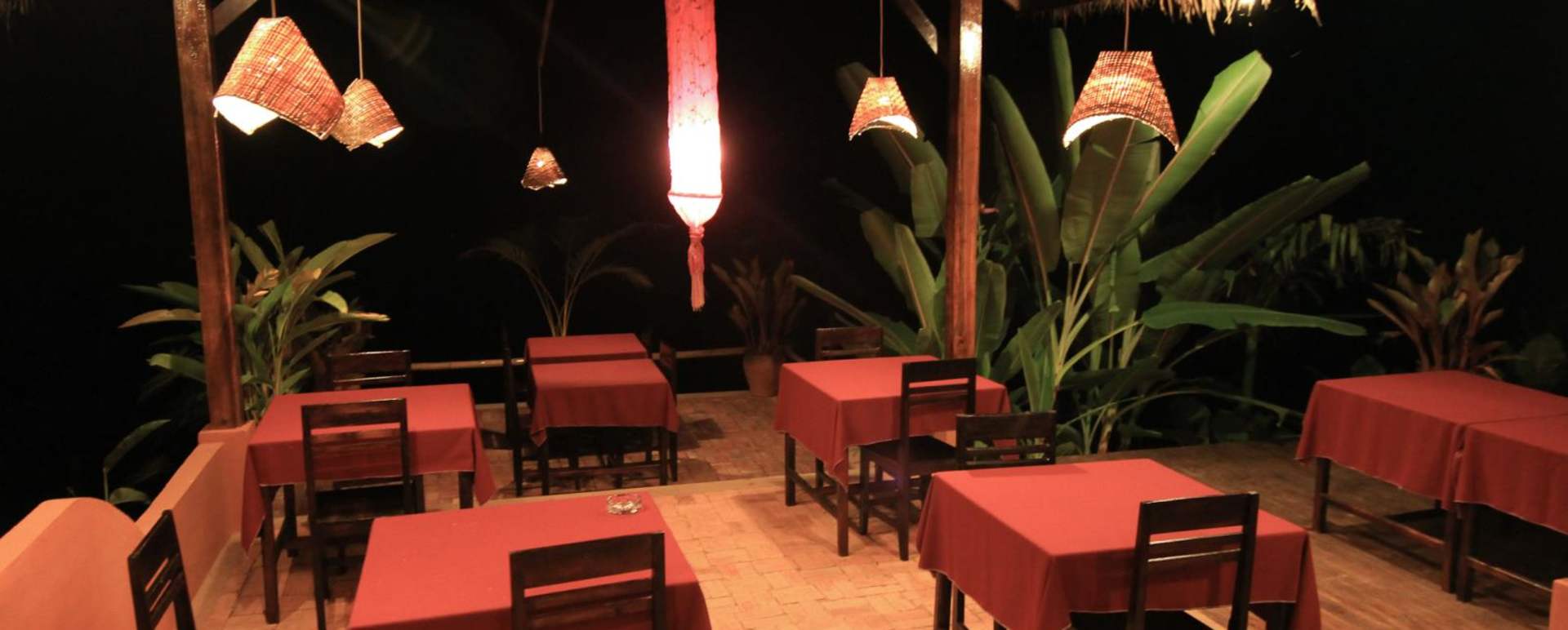 Restaurant, Mandala Ou 