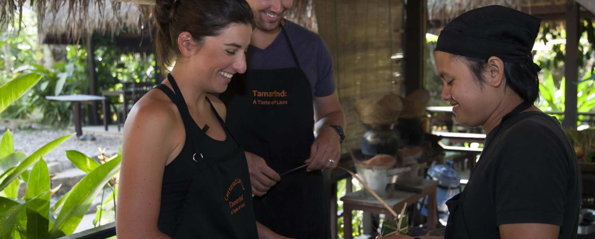Cookery Class at Tamarind