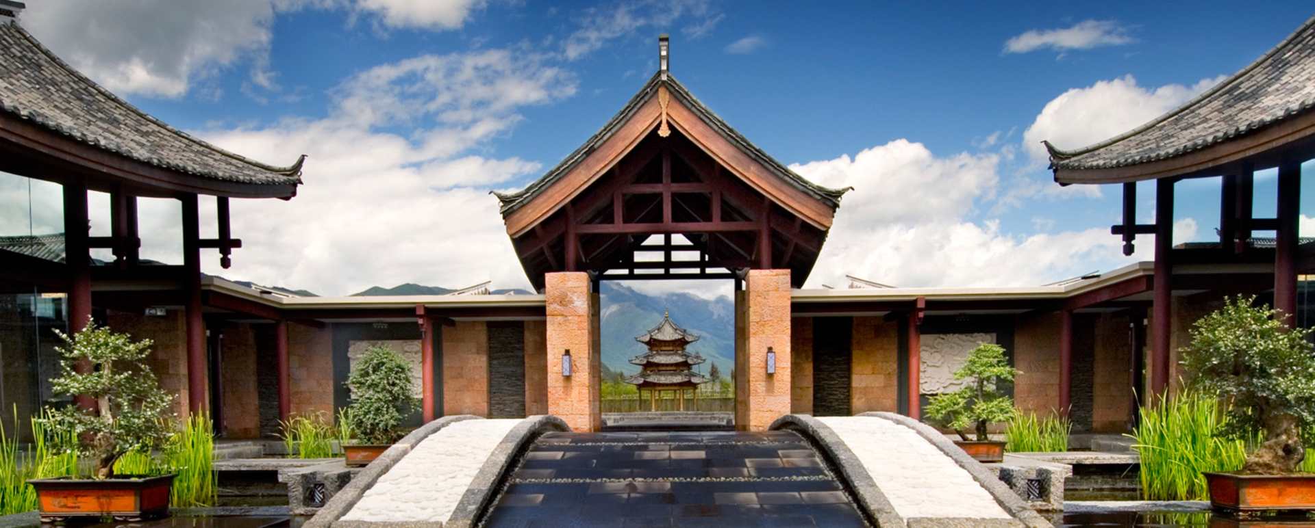 Banyan Tree Resorts