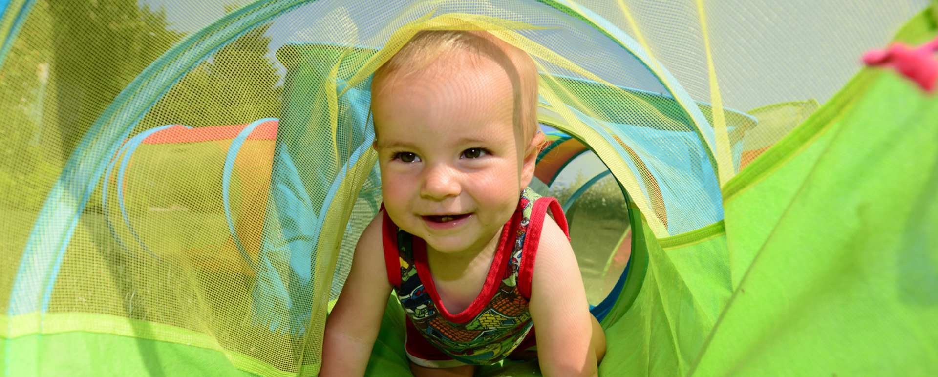 Baby friendly holidays