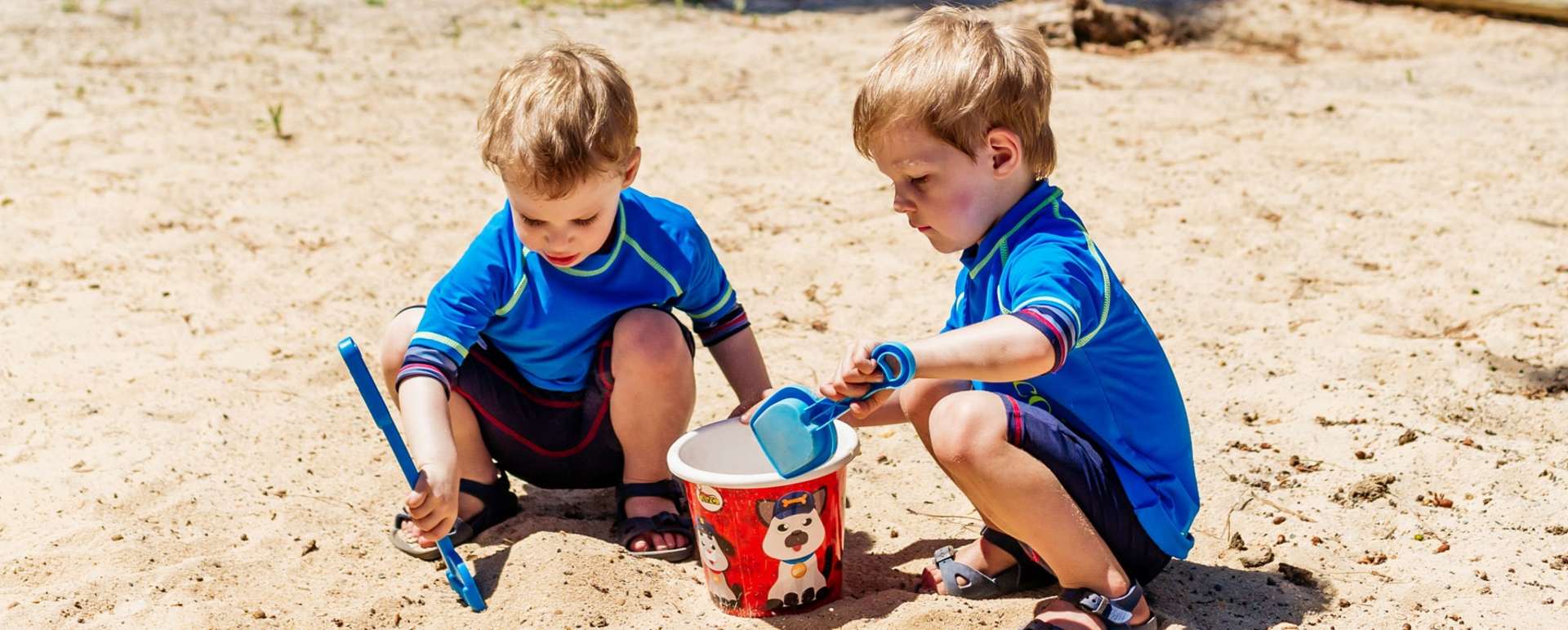 Toddler friendly holidays