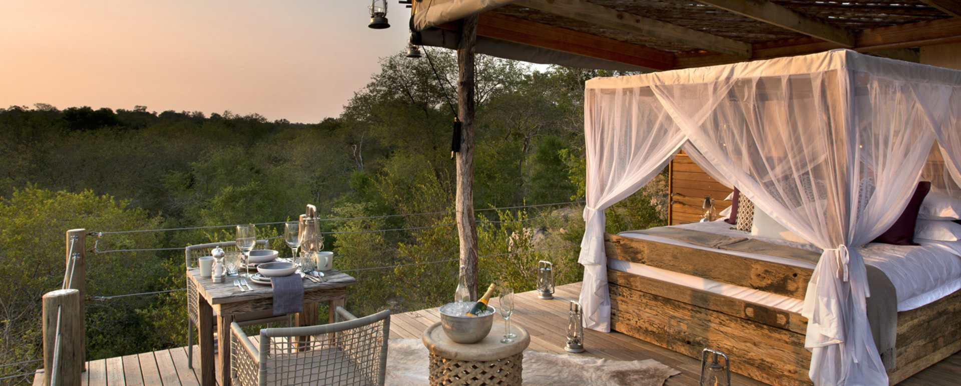 Adventure honeymoons