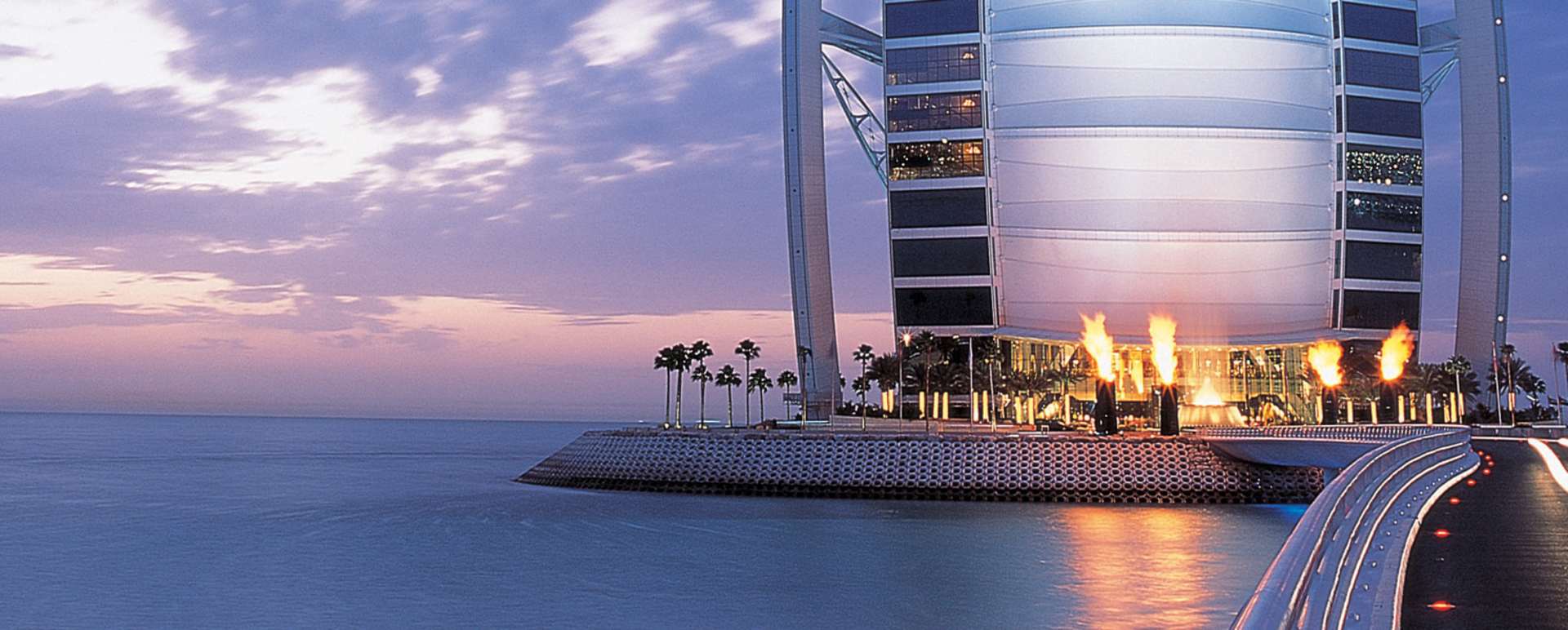 Seven Star Hotels