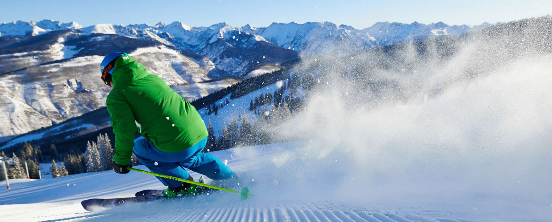 Vail and Beaver Creek