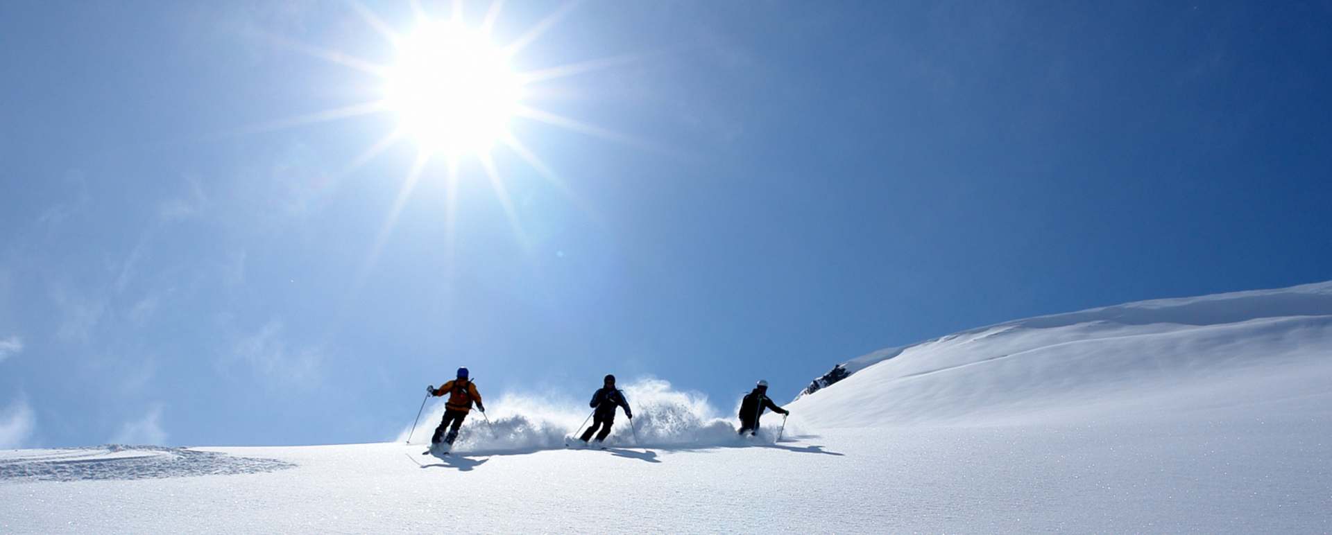 Ski North America