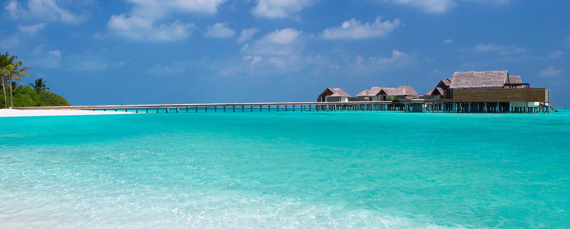Over Water Villas