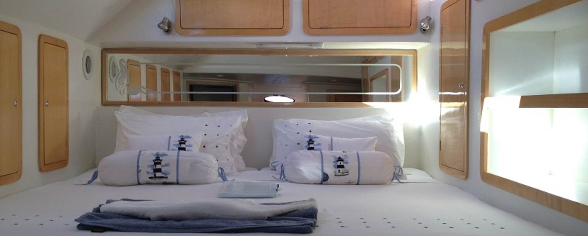 Typical cabins