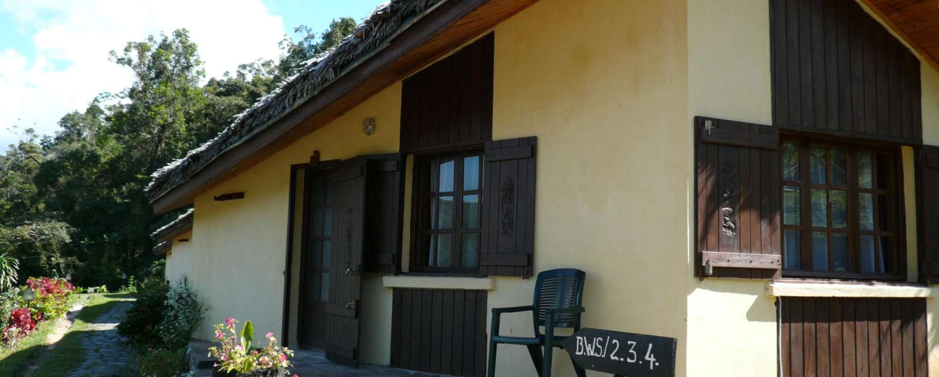 Exterior - Setam Lodge