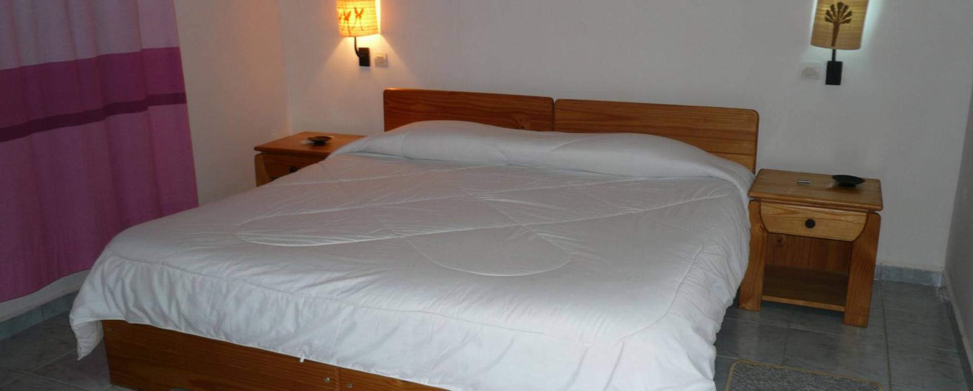 Bedroom - Setam Lodge