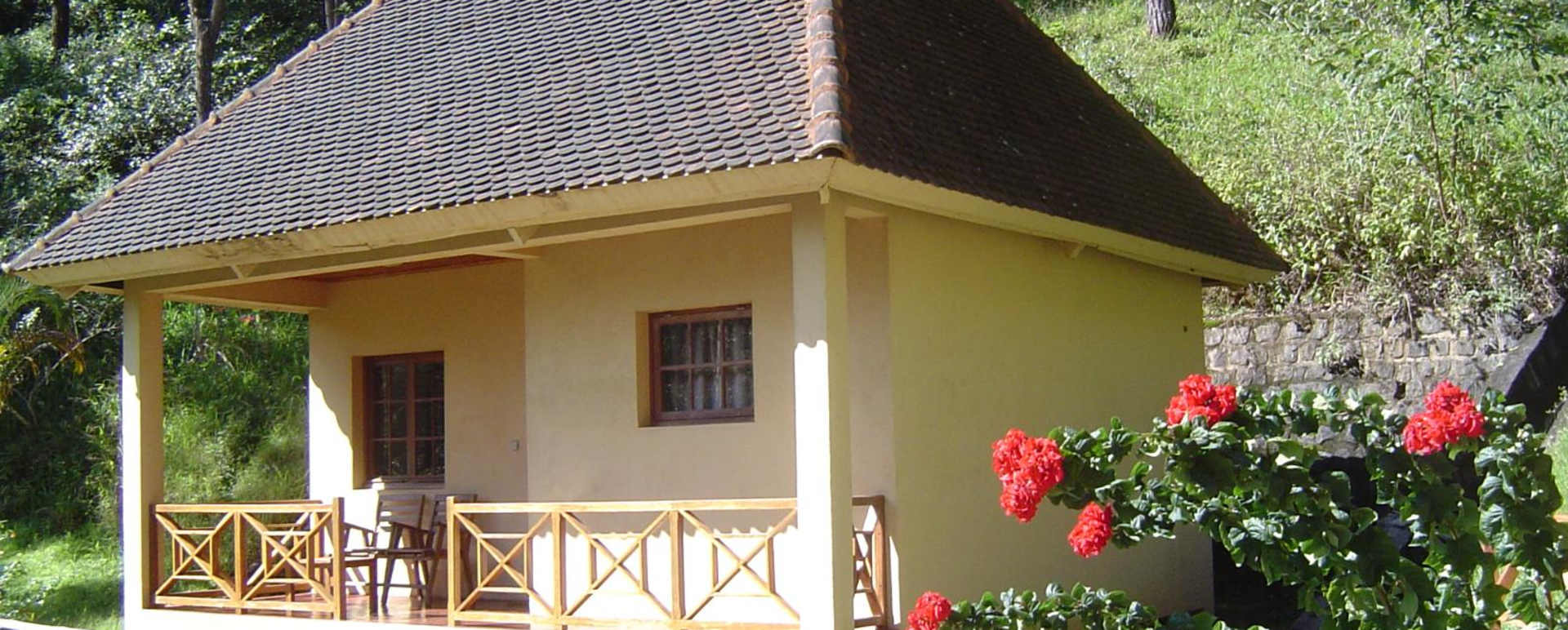 Chalet - Vakona Forest Lodge