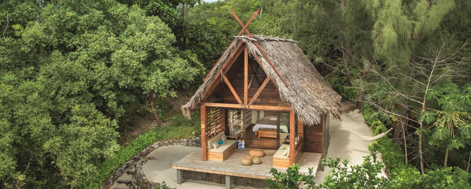 Tsarabanjina chalet 