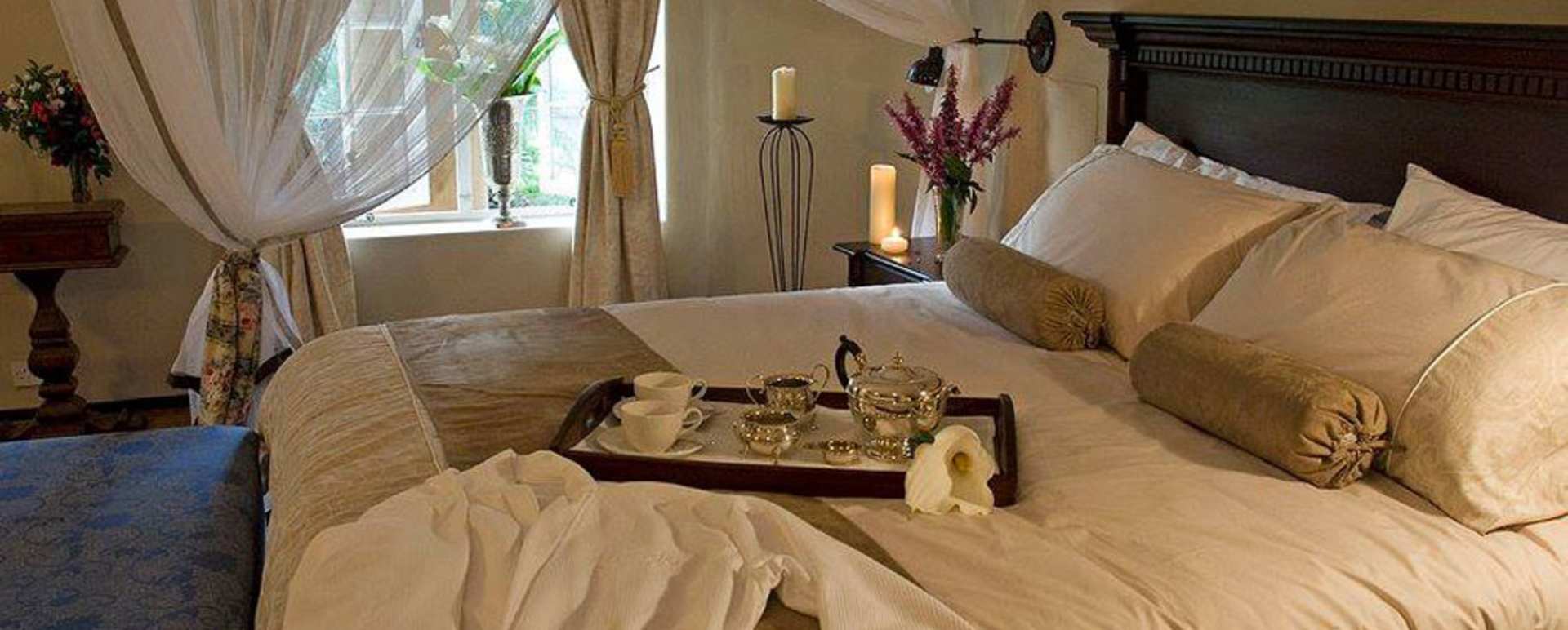Mothers room - Huntingdon House 