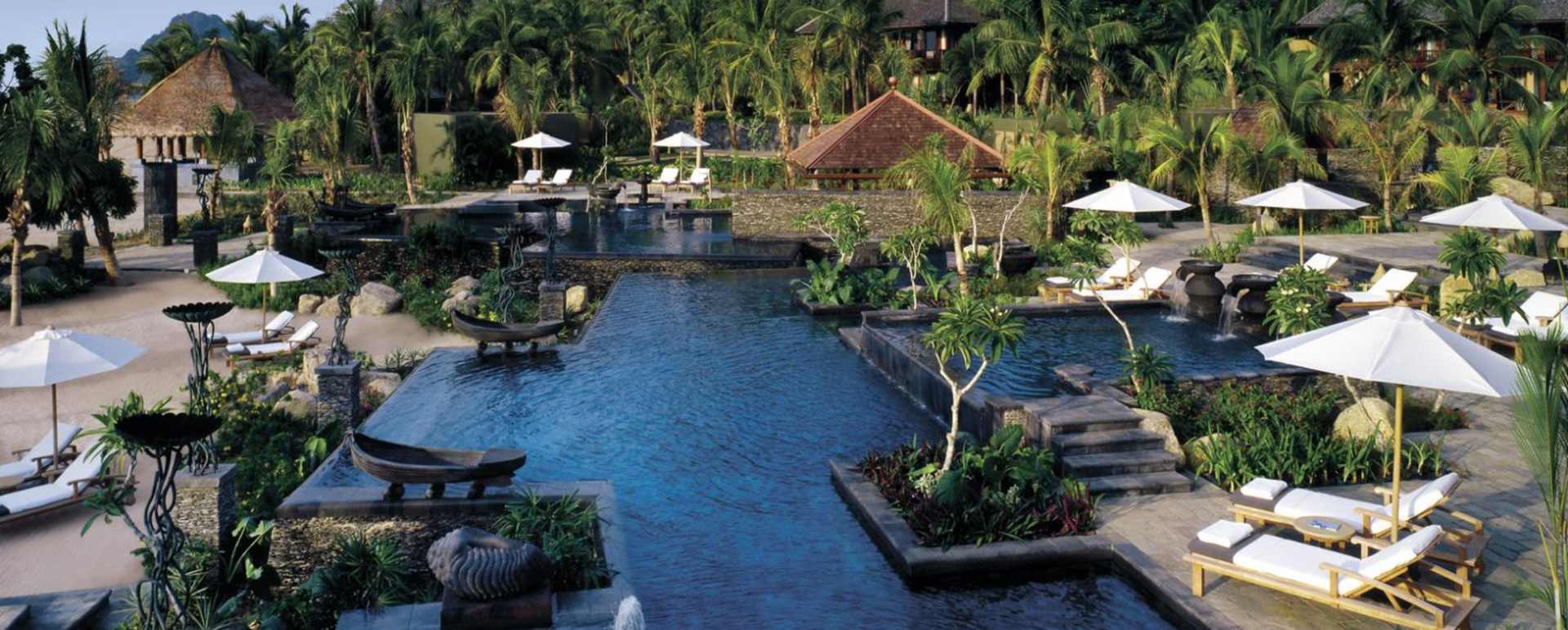 Family Pool  - Four Seasons Resort Langkawi