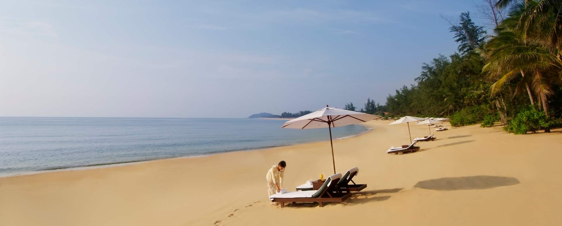 Beach - Tanjong Jara