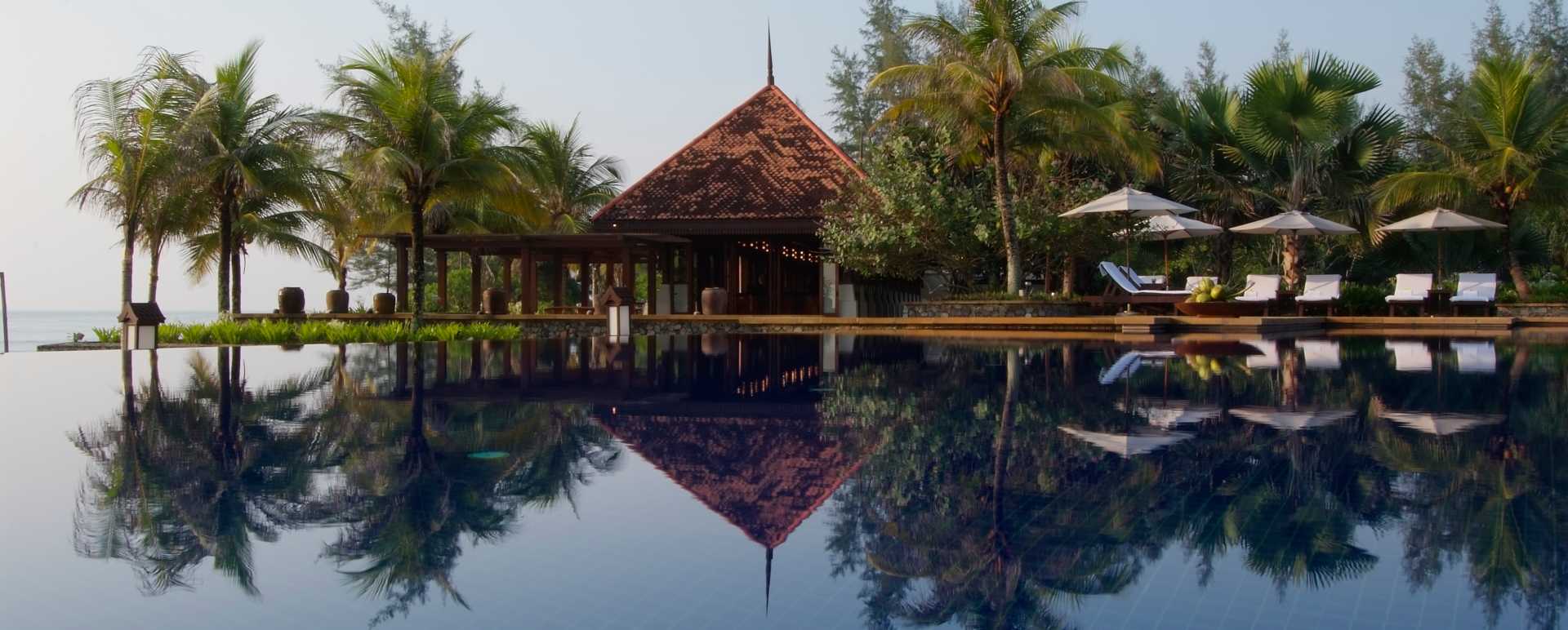 Nelayan Pool - Tanjong Jara