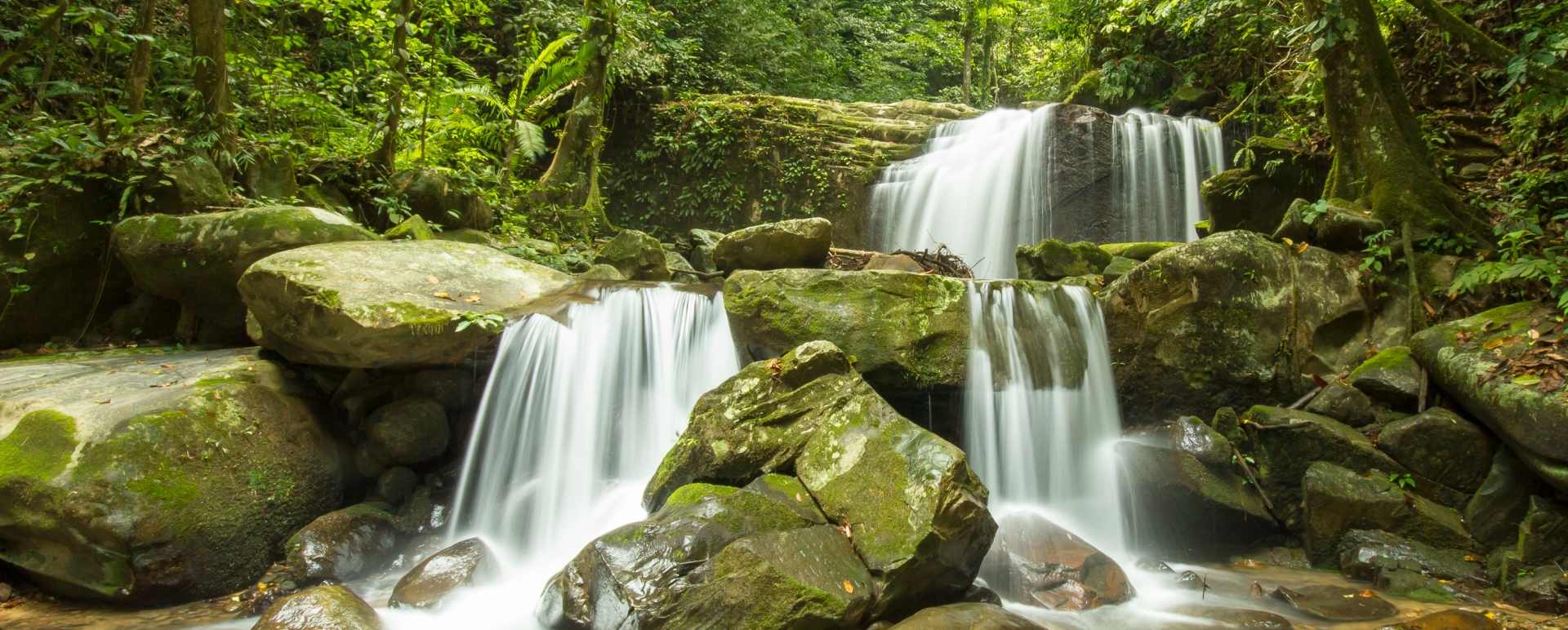 Waterfalls