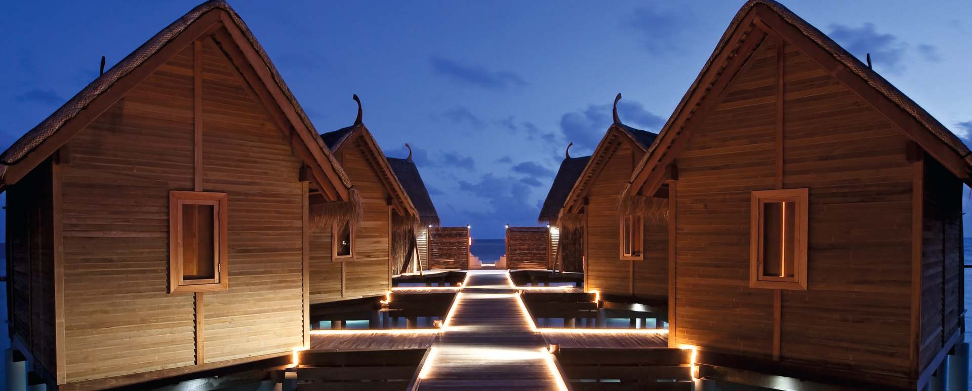 Spa Treatment Rooms - Constance Moofushi