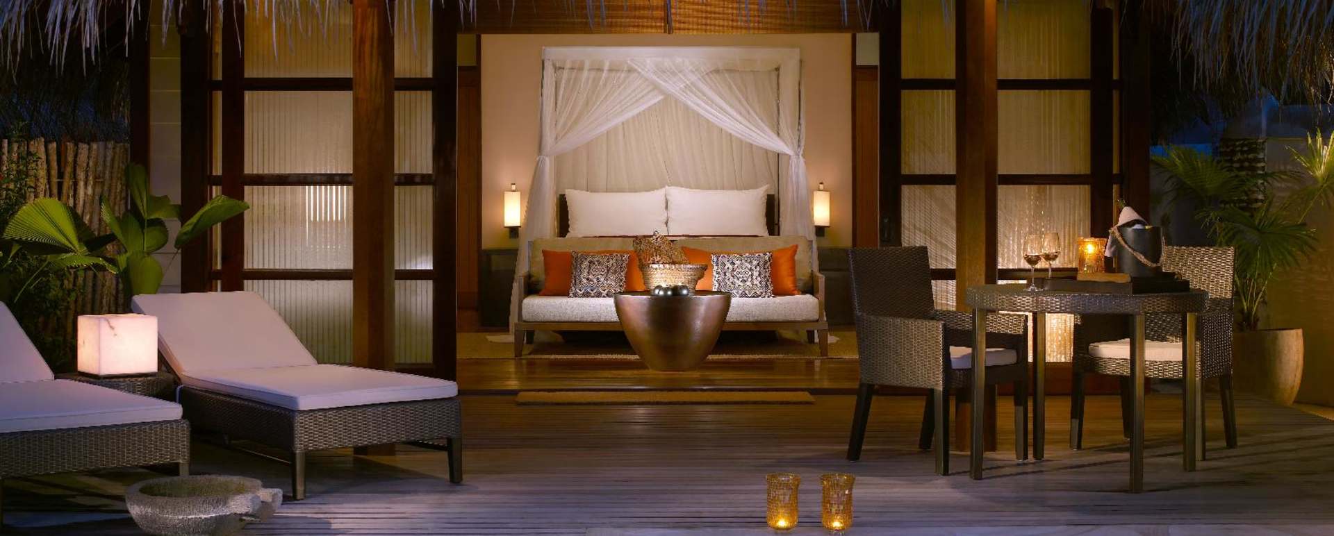 Beach Bungalow - Four Seasons Resort Maldives at Kuda Huraa
