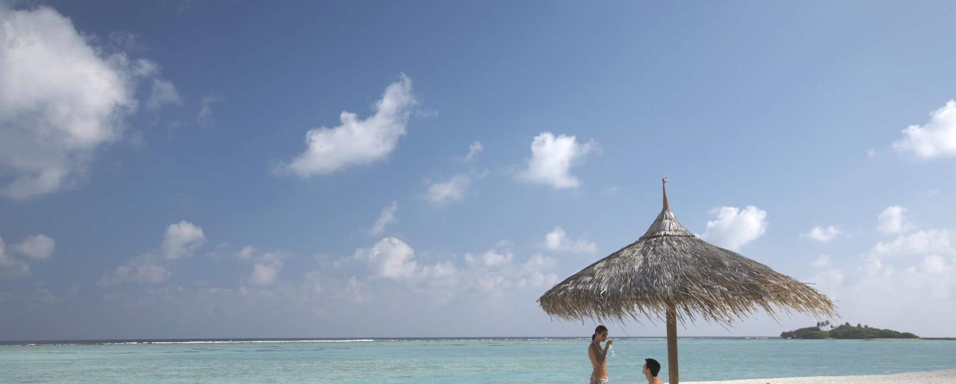 Beach - Four Seasons Resort Maldives at Kuda Huraa