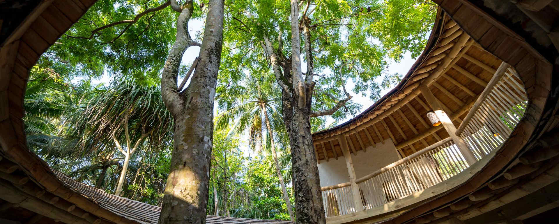 The Den  - Soneva Fushi 
