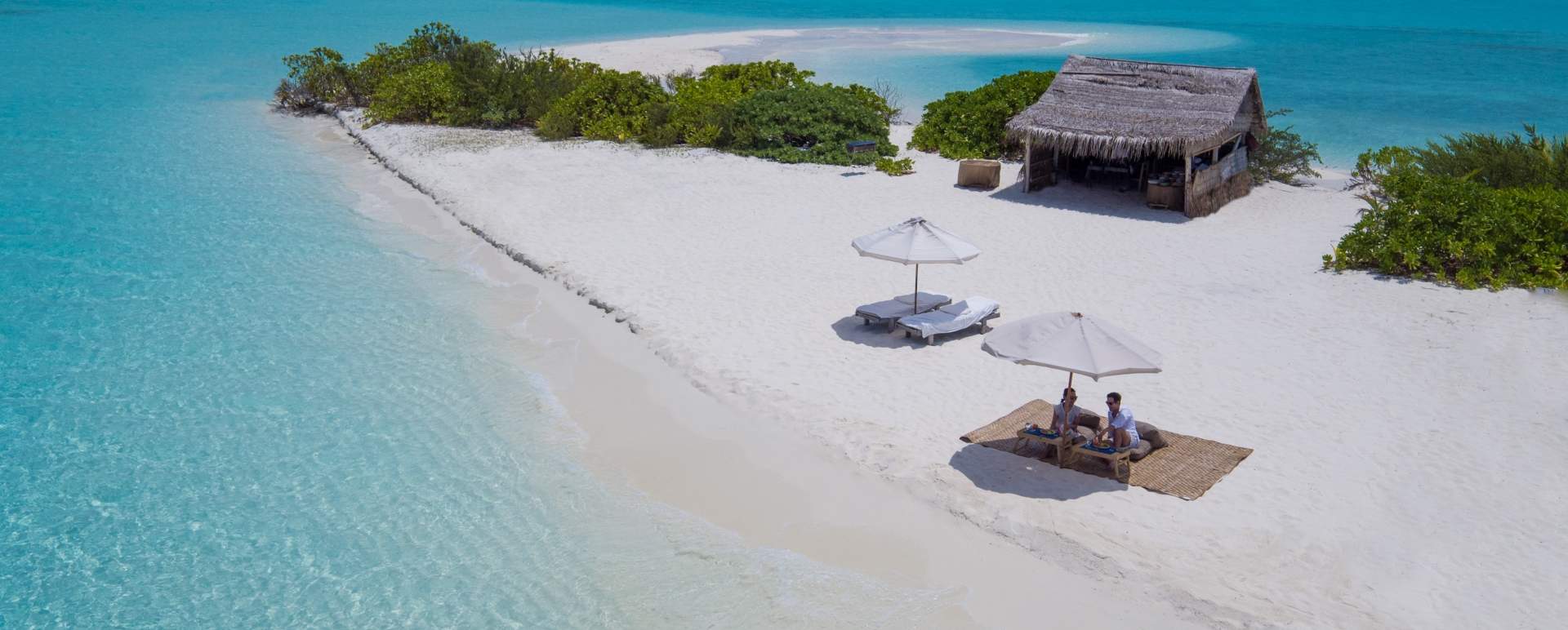 Picnic  - Soneva Fushi 