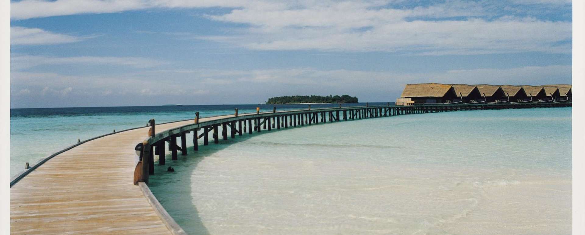 Cocoa Island - The Maldives