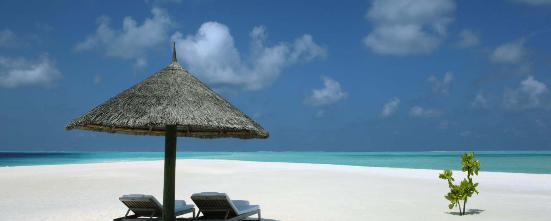 Beach - Cocoa Island 